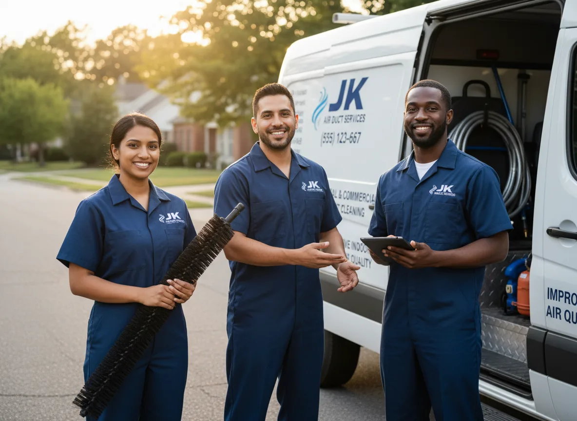 Air Duct Cleaning company in Jasper, MI